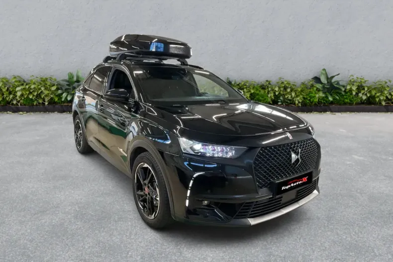 DS Automobiles DS 7 Crossback din 2021 cu 104.800 km - oferta DSA139956 - foto 1