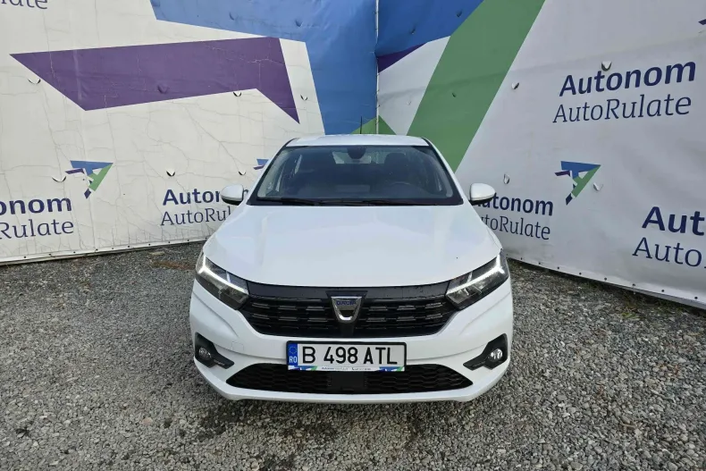 Dacia Logan din 2022 cu 52.730 km - oferta DAC139970 - foto 1