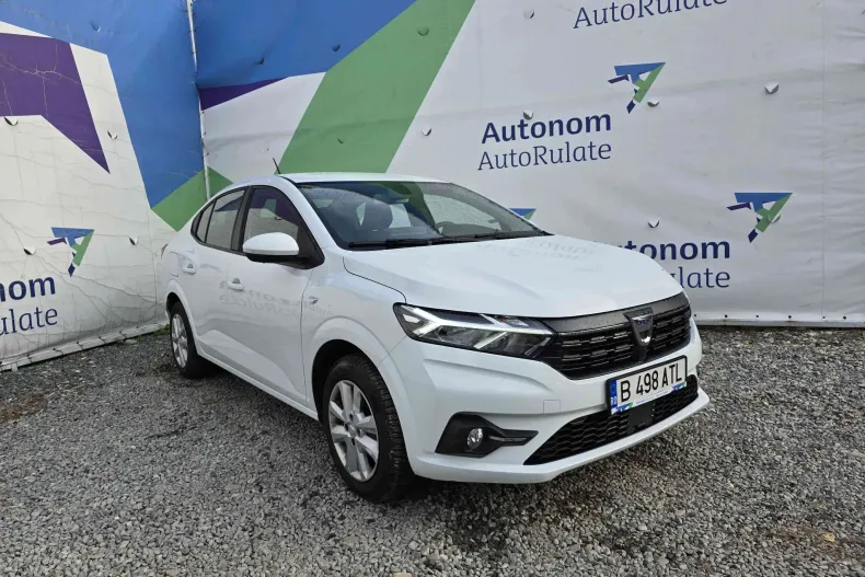 Dacia Logan din 2022 cu 52.730 km - oferta DAC139970 - foto 2