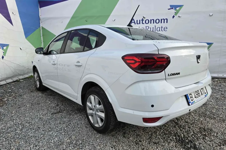 Dacia Logan din 2022 cu 52.730 km - oferta DAC139970 - foto 4