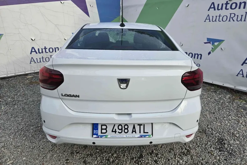 Dacia Logan din 2022 cu 52.730 km - oferta DAC139970 - foto 6