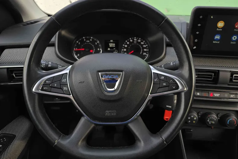 Dacia Logan din 2022 cu 52.730 km - oferta DAC139970 - foto 9