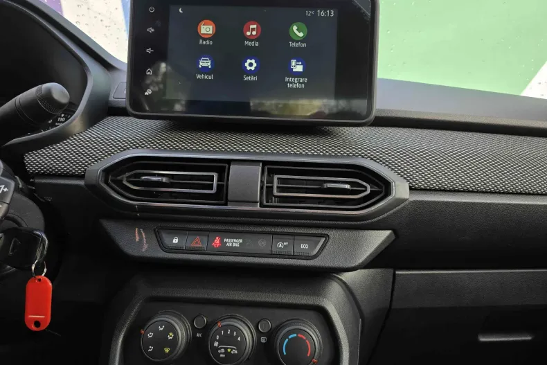 Dacia Logan din 2022 cu 52.730 km - oferta DAC139970 - foto 12