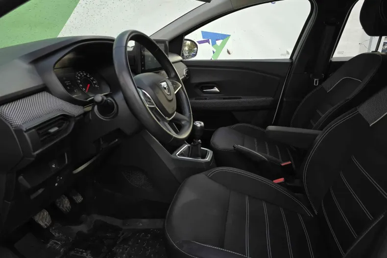 Dacia Logan din 2022 cu 52.730 km - oferta DAC139970 - foto 13