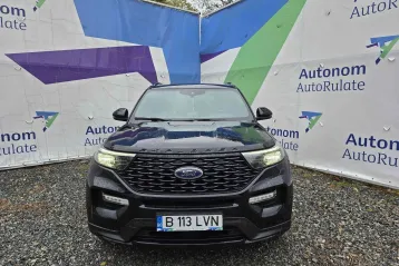 Ford Explorer din 2020 - oferta FOR139971