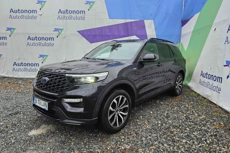 Ford Explorer din 2020 cu 101.731 km - oferta FOR139971 - foto 3