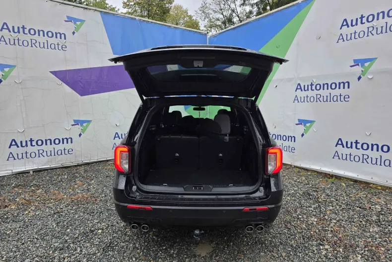 Ford Explorer din 2020 cu 101.731 km - oferta FOR139971 - foto 7