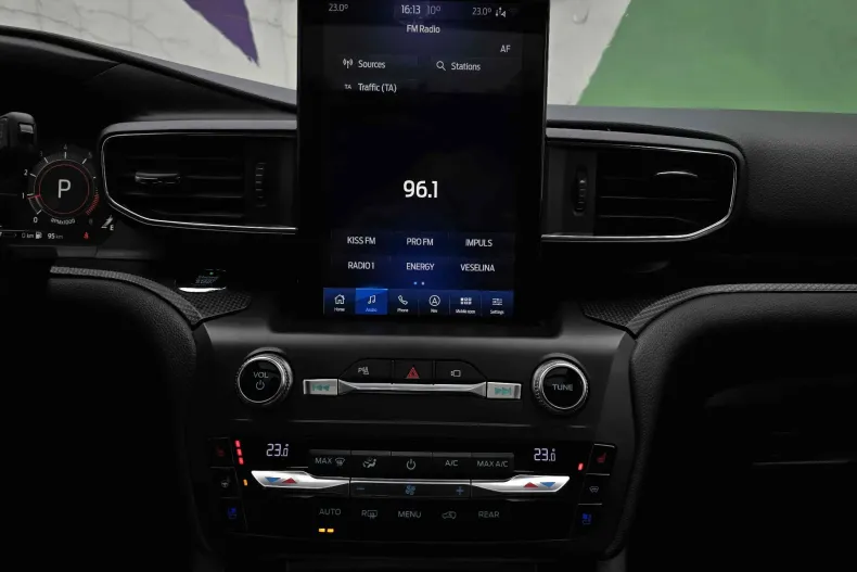 Ford Explorer din 2020 cu 101.731 km - oferta FOR139971 - foto 13