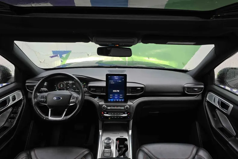 Ford Explorer din 2020 cu 101.731 km - oferta FOR139971 - foto 17