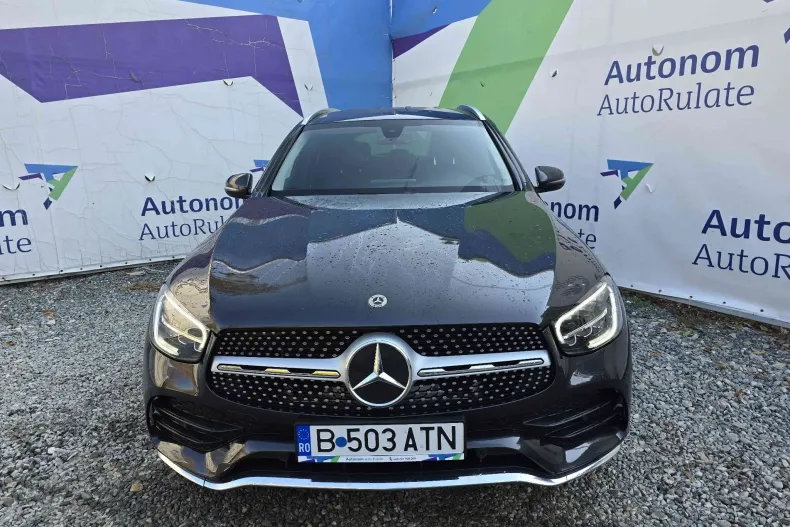 Mercedes-Benz GLC din 2022 cu 126.554 km - oferta MER139972 - foto 1