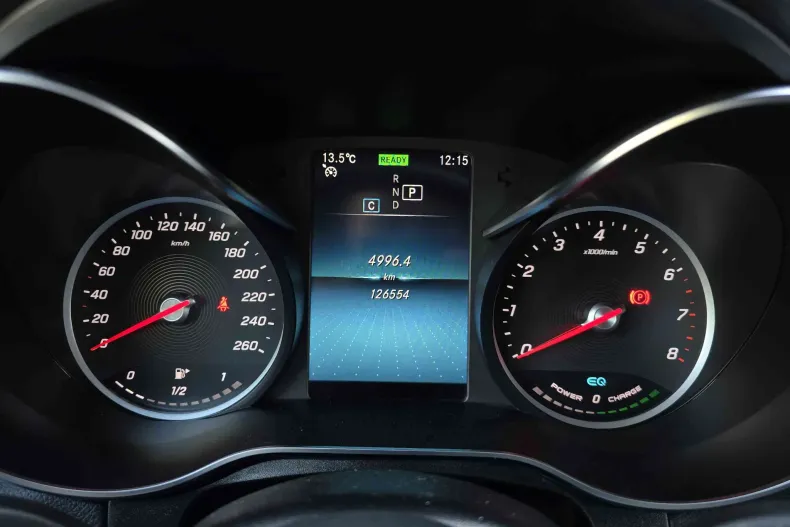 Mercedes-Benz GLC din 2022 cu 126.554 km - oferta MER139972 - foto 8