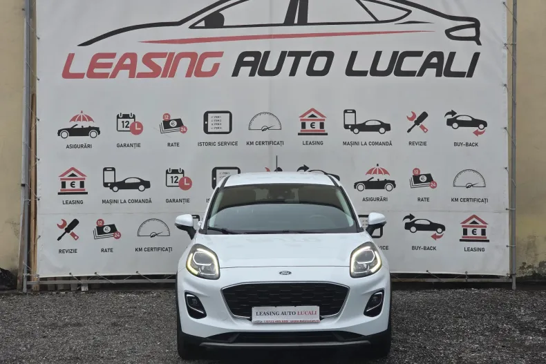 Ford Puma din 2020 cu 116.000 km - oferta FOR139977 - foto 3