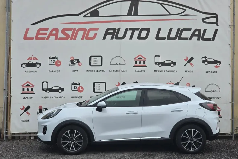 Ford Puma din 2020 cu 116.000 km - oferta FOR139977 - foto 4