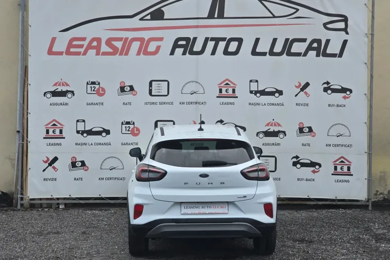 Ford Puma din 2020 cu 116.000 km - oferta FOR139977 - foto 5