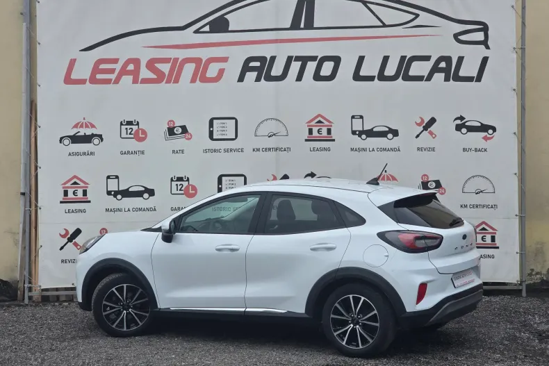 Ford Puma din 2020 cu 116.000 km - oferta FOR139977 - foto 6