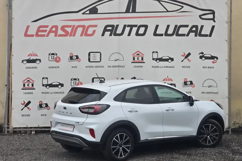 Ford Puma din 2020 cu 116.000 km - oferta FOR139977 - foto 7