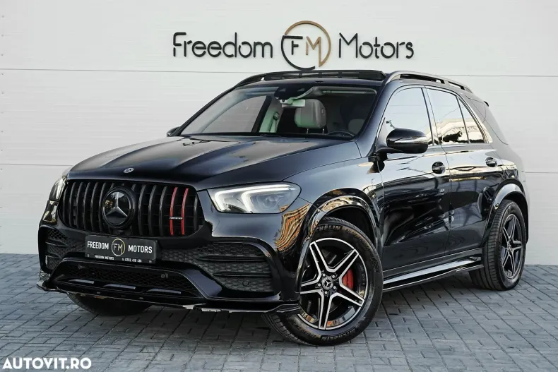 Mercedes-Benz GLE din 2019 cu 95.000 km - oferta MER139987 - foto 2