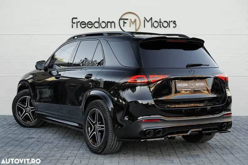 Mercedes-Benz GLE din 2019 cu 95.000 km - oferta MER139987 - foto 5