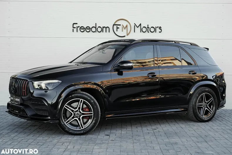 Mercedes-Benz GLE din 2019 cu 95.000 km - oferta MER139987 - foto 7