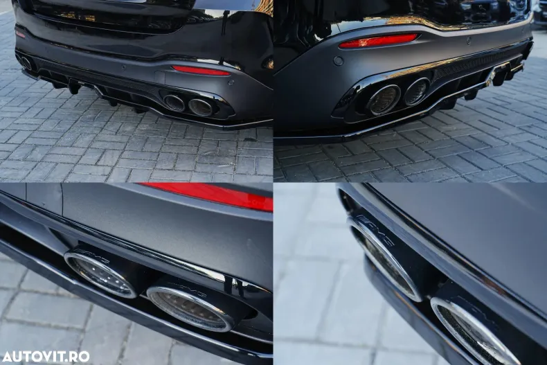 Mercedes-Benz GLE din 2019 cu 95.000 km - oferta MER139987 - foto 8