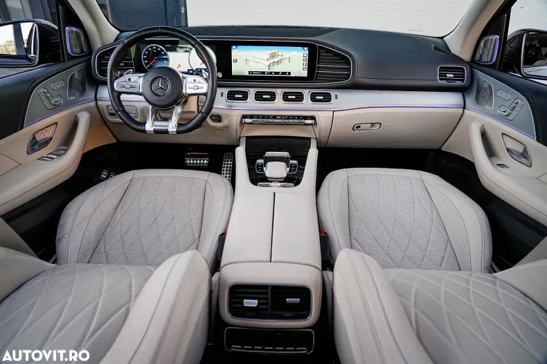 Mercedes-Benz GLE din 2019 cu 95.000 km - oferta MER139987 - foto 15