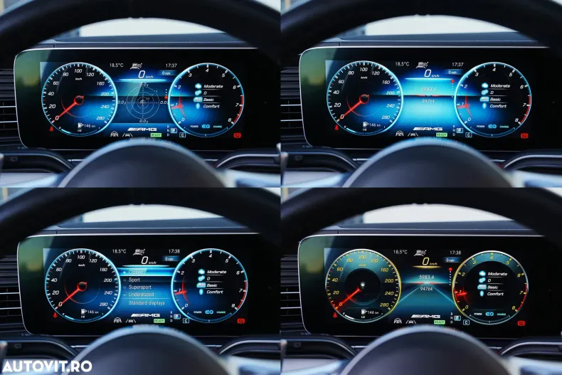 Mercedes-Benz GLE din 2019 cu 95.000 km - oferta MER139987 - foto 16