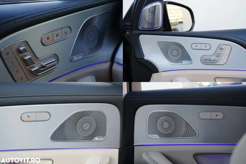 Mercedes-Benz GLE din 2019 cu 95.000 km - oferta MER139987 - foto 17