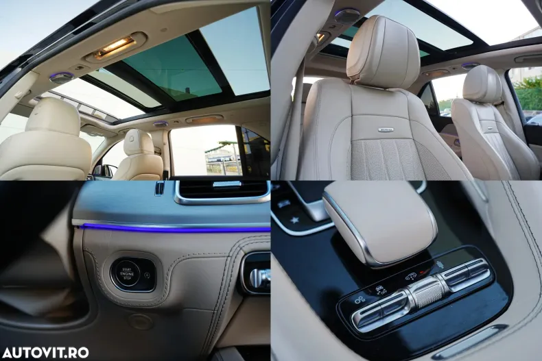 Mercedes-Benz GLE din 2019 cu 95.000 km - oferta MER139987 - foto 19