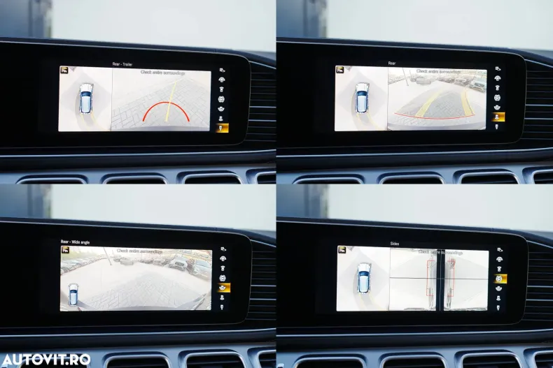 Mercedes-Benz GLE din 2019 cu 95.000 km - oferta MER139987 - foto 21