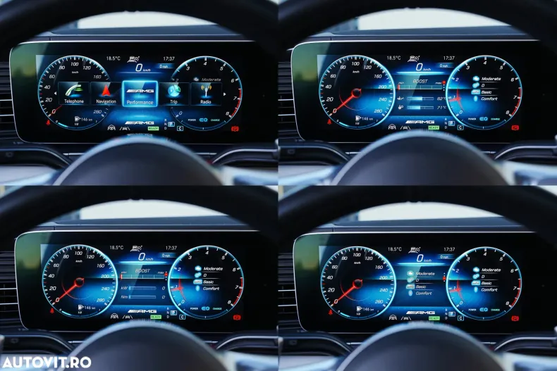 Mercedes-Benz GLE din 2019 cu 95.000 km - oferta MER139987 - foto 23