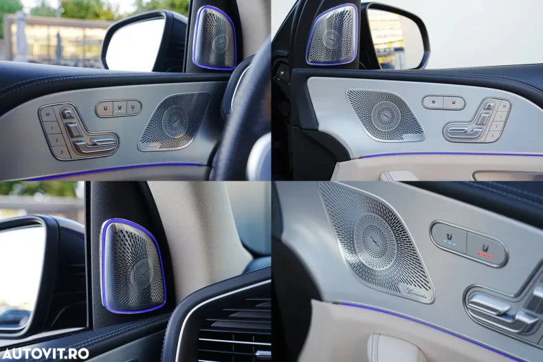 Mercedes-Benz GLE din 2019 cu 95.000 km - oferta MER139987 - foto 28