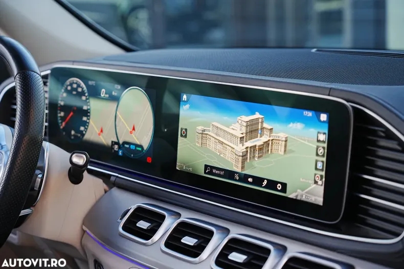 Mercedes-Benz GLE din 2019 cu 95.000 km - oferta MER139987 - foto 31