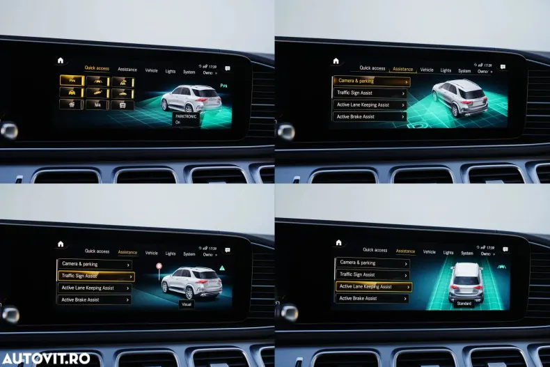 Mercedes-Benz GLE din 2019 cu 95.000 km - oferta MER139987 - foto 34