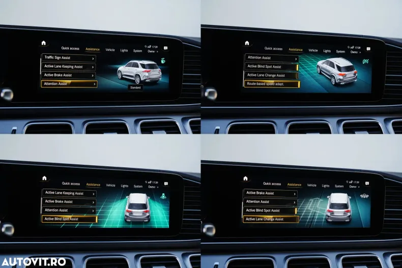 Mercedes-Benz GLE din 2019 cu 95.000 km - oferta MER139987 - foto 36