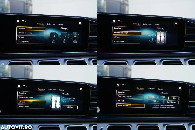 Mercedes-Benz GLE din 2019 cu 95.000 km - oferta MER139987 - foto 39