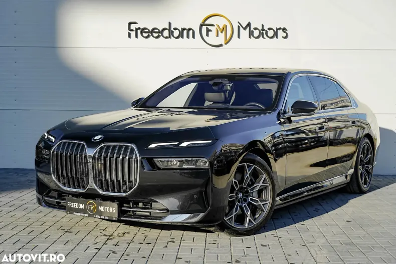 BMW Seria 7 din 2023 cu 119.000 km - oferta BMW139988 - foto 2