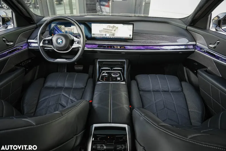 BMW Seria 7 din 2023 cu 119.000 km - oferta BMW139988 - foto 3