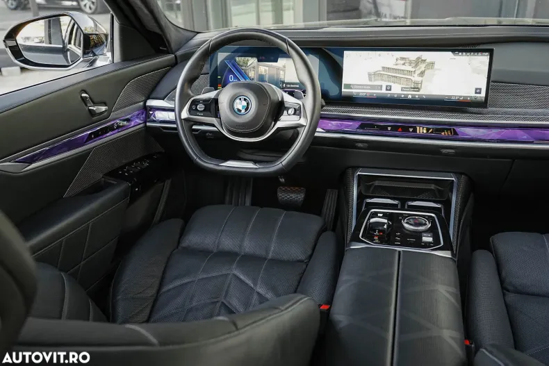 BMW Seria 7 din 2023 cu 119.000 km - oferta BMW139988 - foto 11