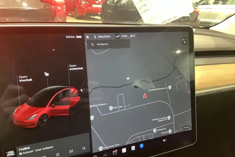 Tesla Model 3 din 2021 cu 89.320 km - oferta TES139991 - foto 10