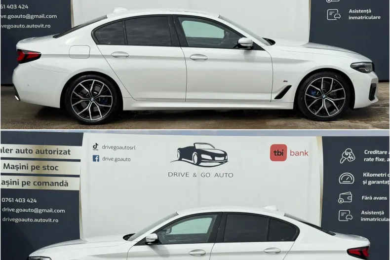 BMW Seria 5 din 2021 cu 116.930 km - oferta BMW139992 - foto 7