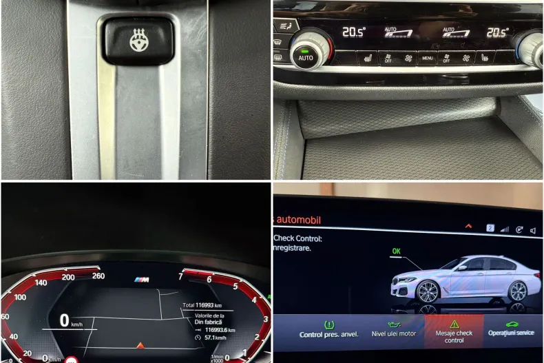 BMW Seria 5 din 2021 cu 116.930 km - oferta BMW139992 - foto 9