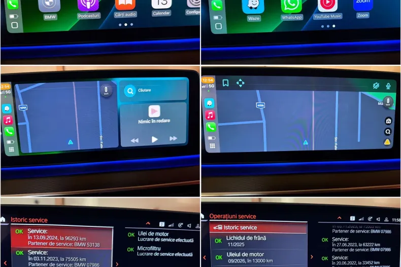 BMW Seria 5 din 2021 cu 116.930 km - oferta BMW139992 - foto 10