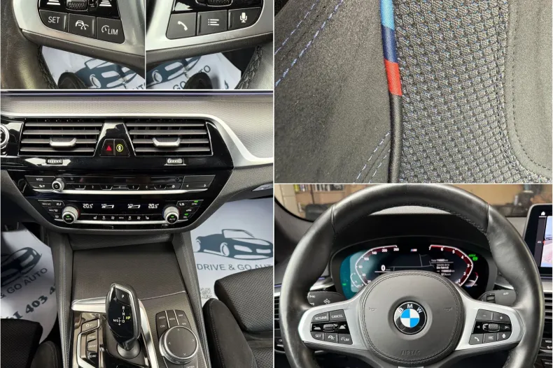 BMW Seria 5 din 2021 cu 116.930 km - oferta BMW139992 - foto 14