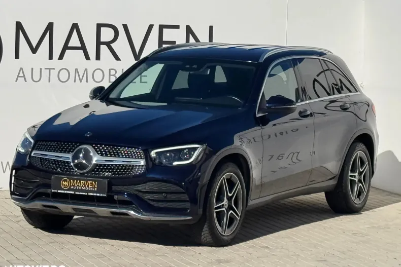 Mercedes-Benz GLC din 2020 cu 78.801 km - oferta MER139994 - foto 2