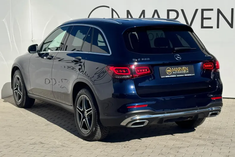 Mercedes-Benz GLC din 2020 cu 78.801 km - oferta MER139994 - foto 3