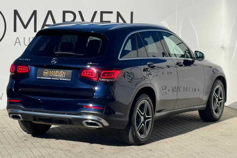 Mercedes-Benz GLC din 2020 cu 78.801 km - oferta MER139994 - foto 4