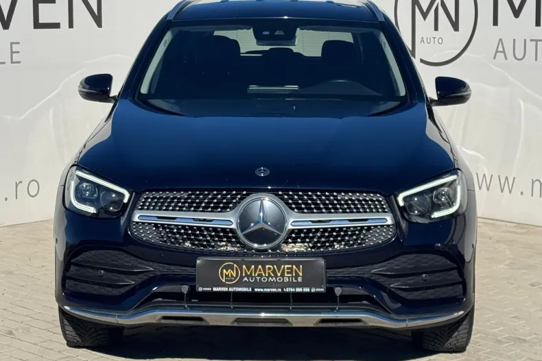Mercedes-Benz GLC din 2020 cu 78.801 km - oferta MER139994 - foto 5