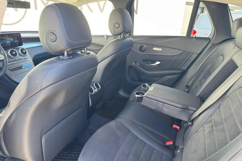 Mercedes-Benz GLC din 2020 cu 78.801 km - oferta MER139994 - foto 11