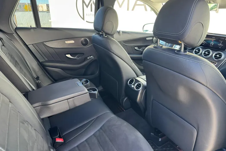 Mercedes-Benz GLC din 2020 cu 78.801 km - oferta MER139994 - foto 12