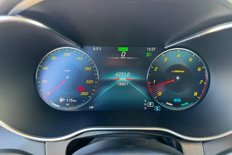 Mercedes-Benz GLC din 2020 cu 78.801 km - oferta MER139994 - foto 13